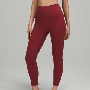 Lululemon Align High-Rise Pant 25" Size 8